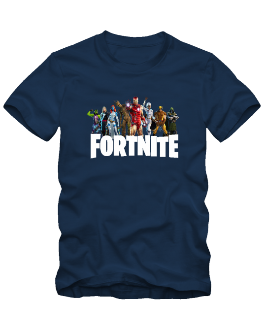 Marškinėliai Fortnite season 4 Marškinėliai Fortnite season 4
